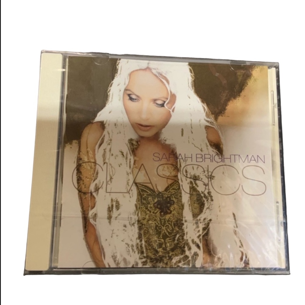 2/$10 Sarah Brightman Classics Album